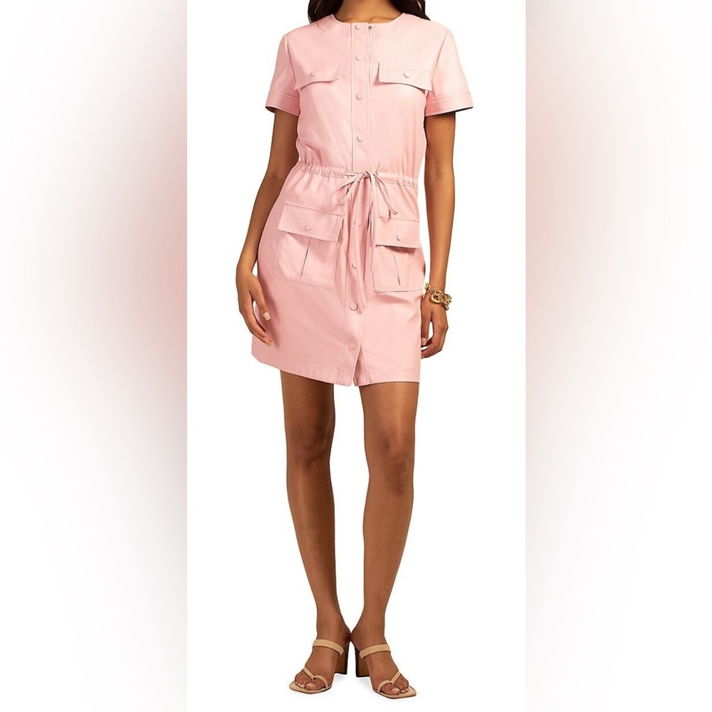 Pink beautiful Senna Trina Turk dress 💕🌸